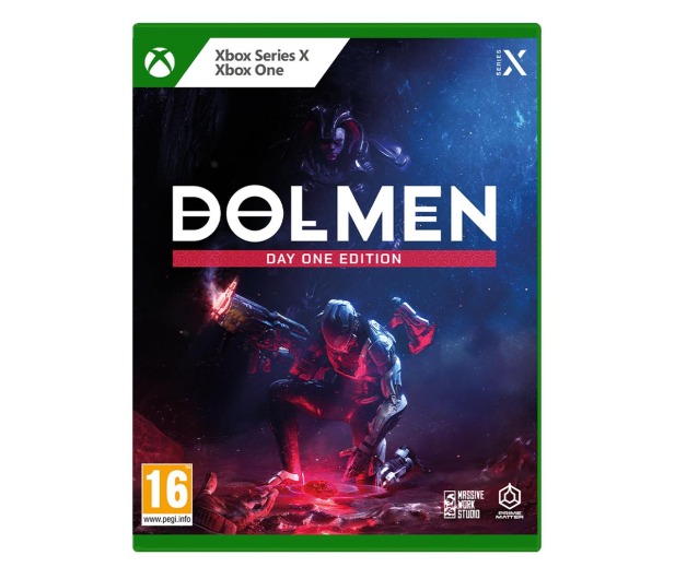 Dolmen Day One Edition Xbox - 721220 - zdjęcie